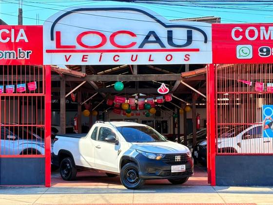 FIAT STRADA 1.4 FIRE FLEX ENDURANCE CS MANUAL FIAT STRADA 1.4 FIRE FLEX ENDURANCE CS MANUAL